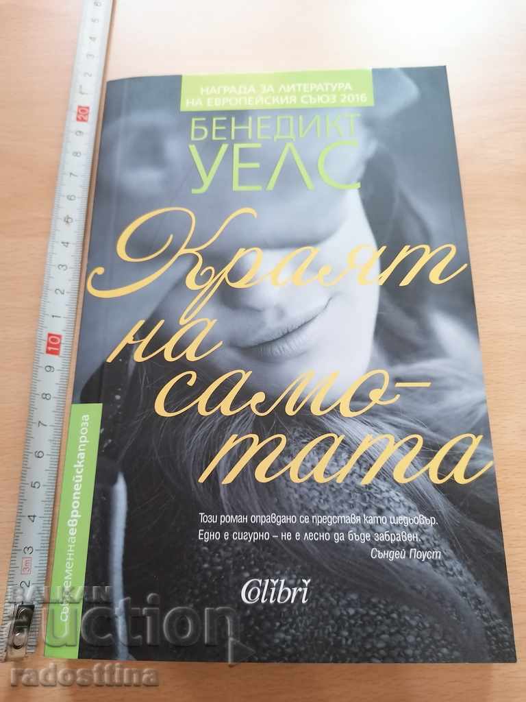 The End of Loneliness by Benedict Wells