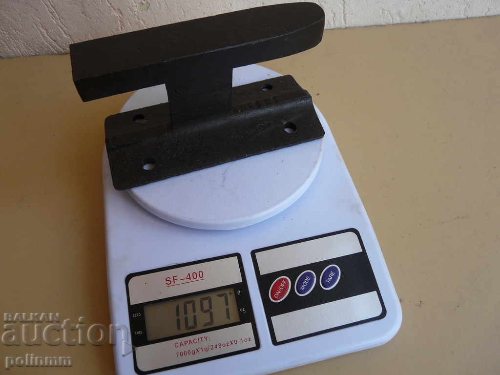 Small Craft Anvil - 2 - 5 Small Craft Anvil - 2 - 5