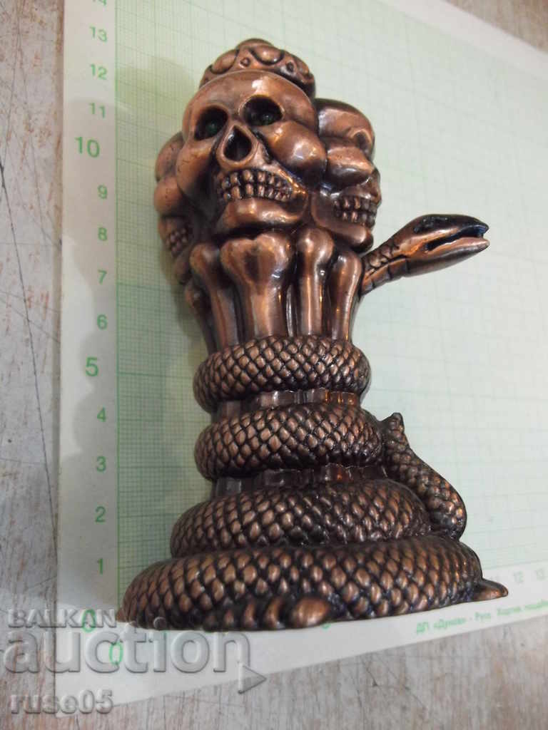 Auction Piezocrystal gas lighter with soft flame working - 1 Auction Piezocrystal gas lighter with soft flame working - 1