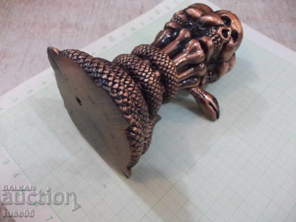 Piezocrystal gas lighter with soft flame working - 1 - 6 Piezocrystal gas lighter with soft flame working - 1 - 6