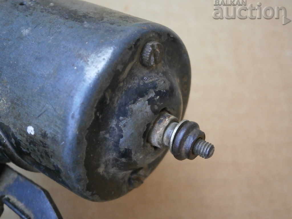 old dynamo for bicycle wheel Germany WW2 - 5