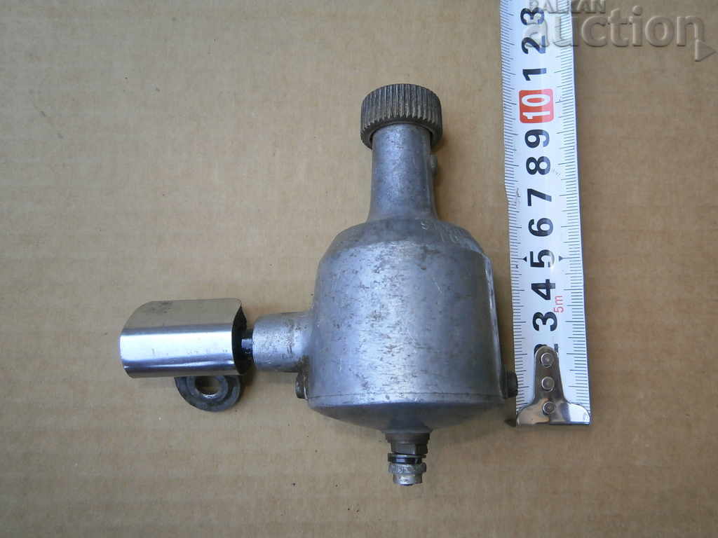 Austria STYRIA LUX 6V vintage dynamo for bicycle wheel with price 35.00 BGN | € 17.90