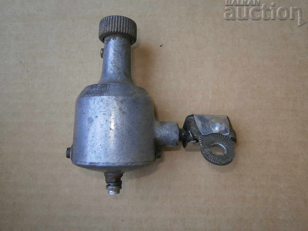 Auction  Austria STYRIA LUX 6V vintage dynamo for bicycle wheel