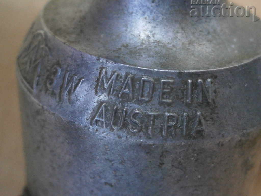 Austria STYRIA LUX 6V vintage dynamo for bicycle wheel - 5