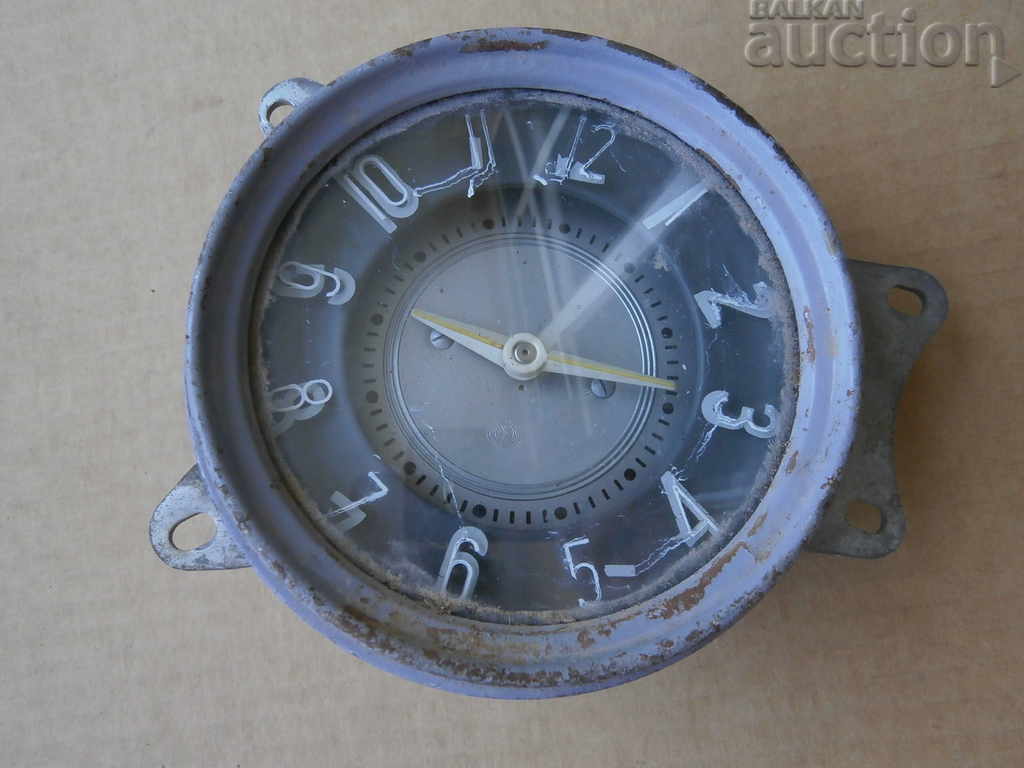 Δημοπρασία ρετρό αυτοκίνητο vintage ρολόι Δημοπρασία ρετρό αυτοκίνητο vintage ρολόι