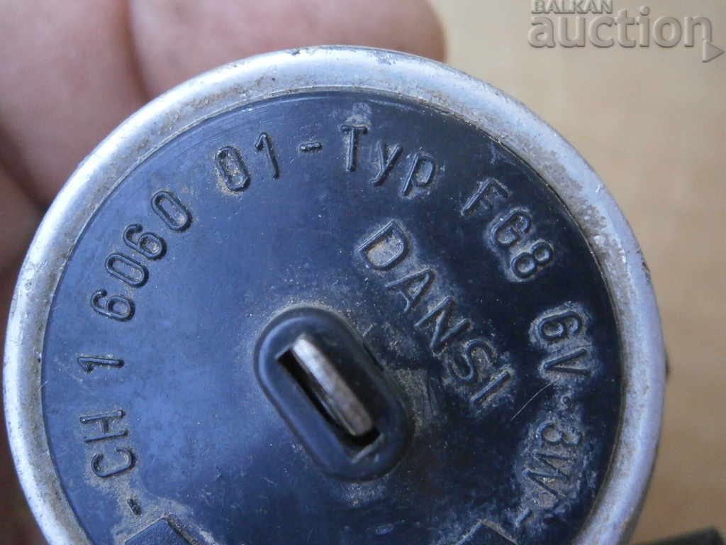 Δυναμό DANSI 6V για τροχό ποδηλάτου - 5 Δυναμό DANSI 6V για τροχό ποδηλάτου - 5