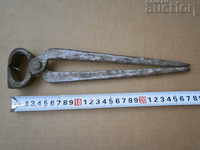 antique pliers large