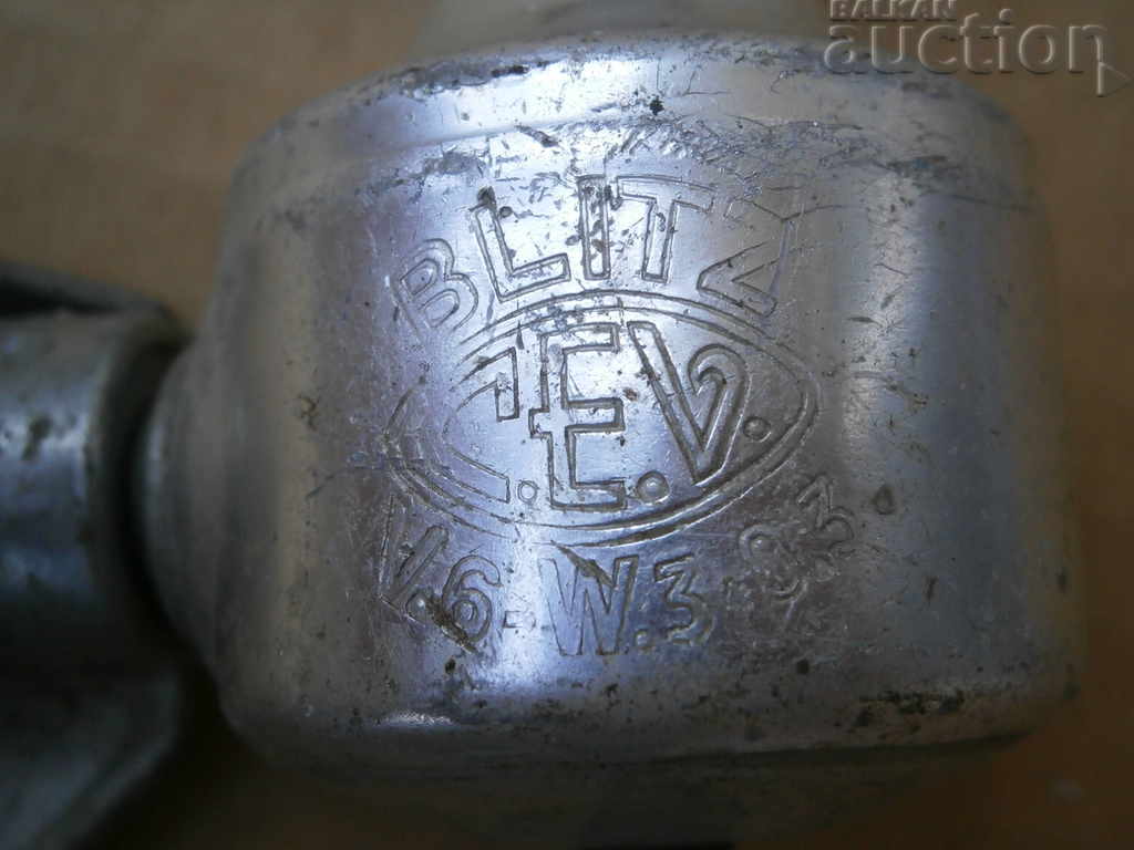 BLITZ Italy 6v dinamo pentru roata de biciclete - 5