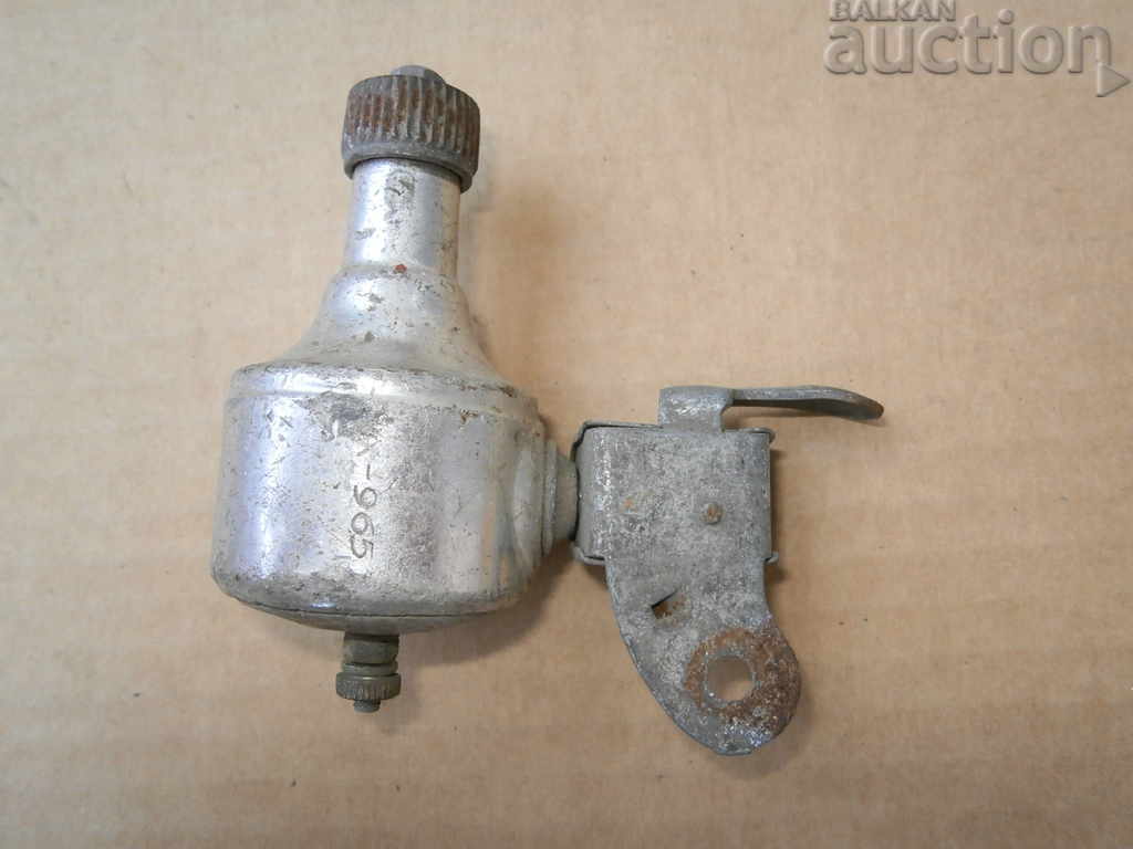 retro dynamo bicycle wheel italy with price 21.00 BGN | € 10.74