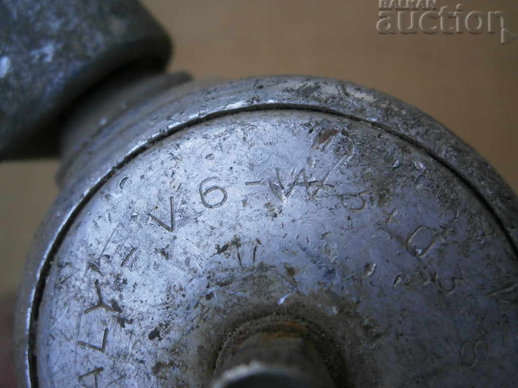 retro dynamo bicycle wheel italy - 6