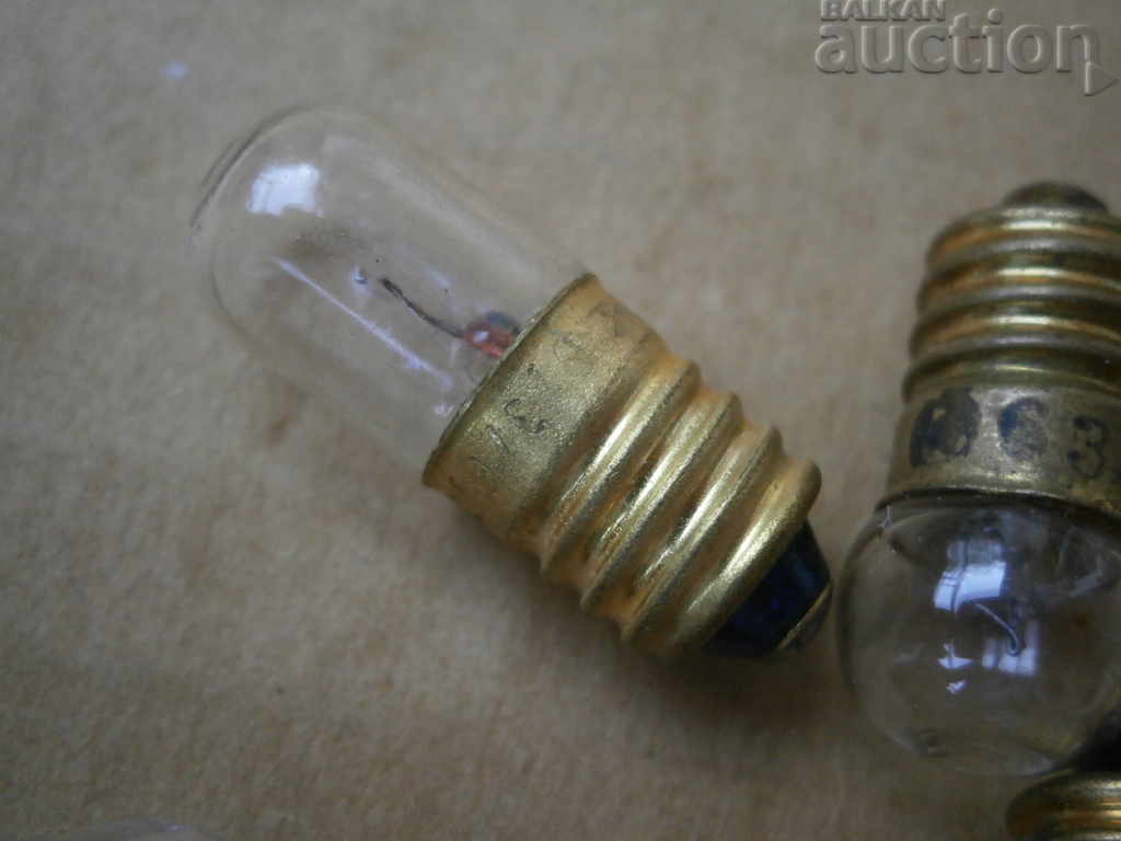 6 volt light bulbs for bicycle with price 21.00 BGN | € 10.74
