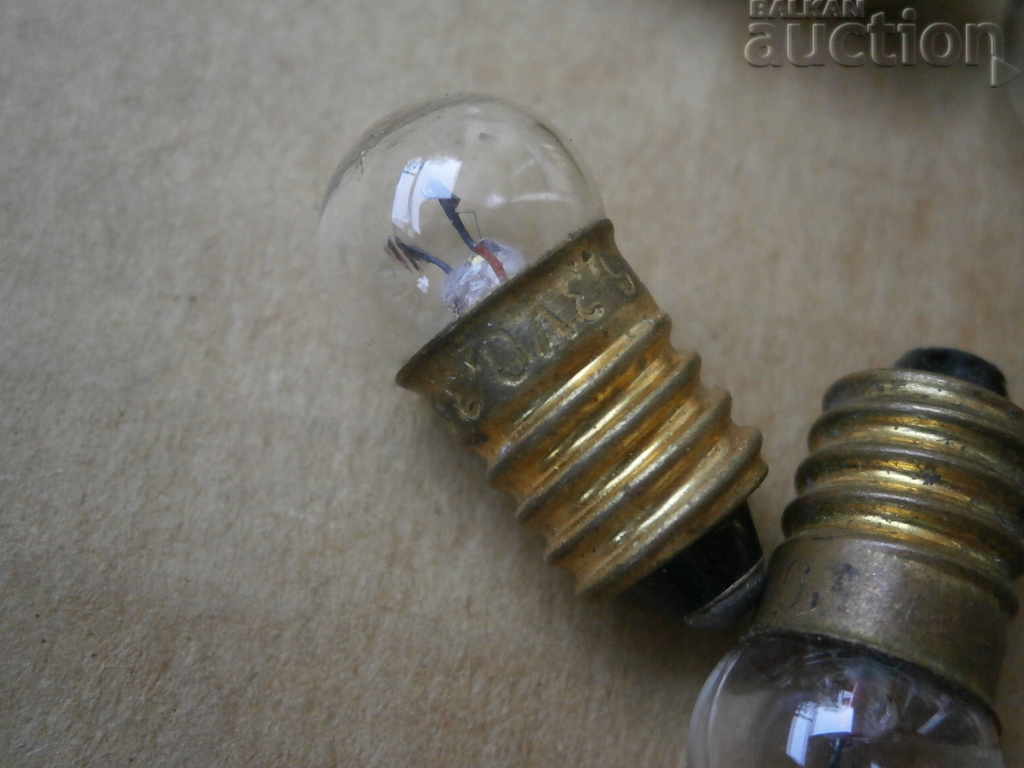 6 volt light bulbs for bicycle