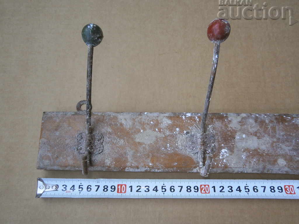 παλιά κρεμάστρα με τιμή 25.00 BGN | € 12.78 παλιά κρεμάστρα με τιμή 25.00 BGN | € 12.78