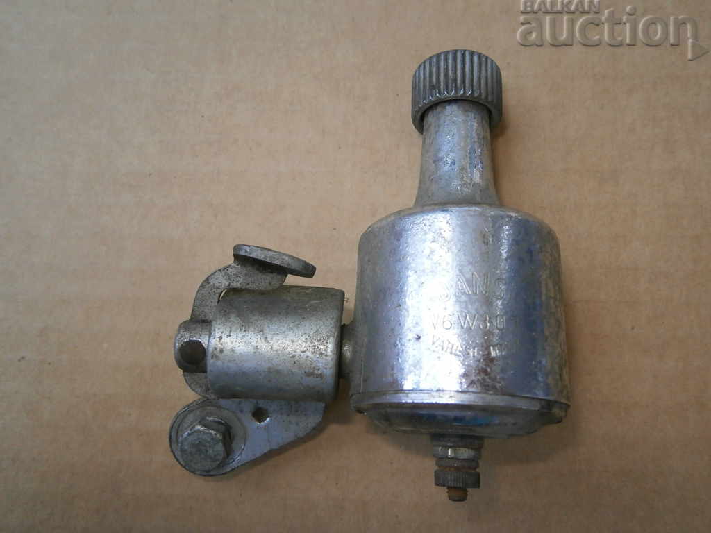 DANSI Italy 6v BICYCLE DYNAMO WHEEL with price 21.00 BGN | € 10.74