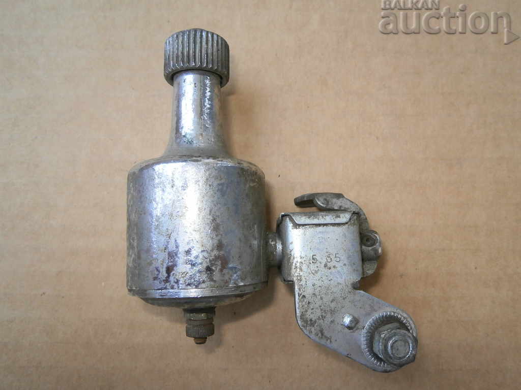 Auction  DANSI Italy 6v BICYCLE DYNAMO WHEEL