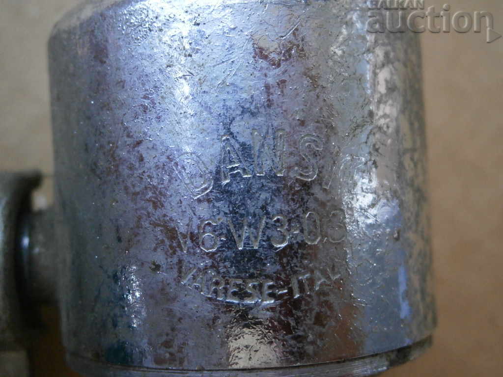 DANSI Italy 6v BICYCLE DYNAMO WHEEL - 5