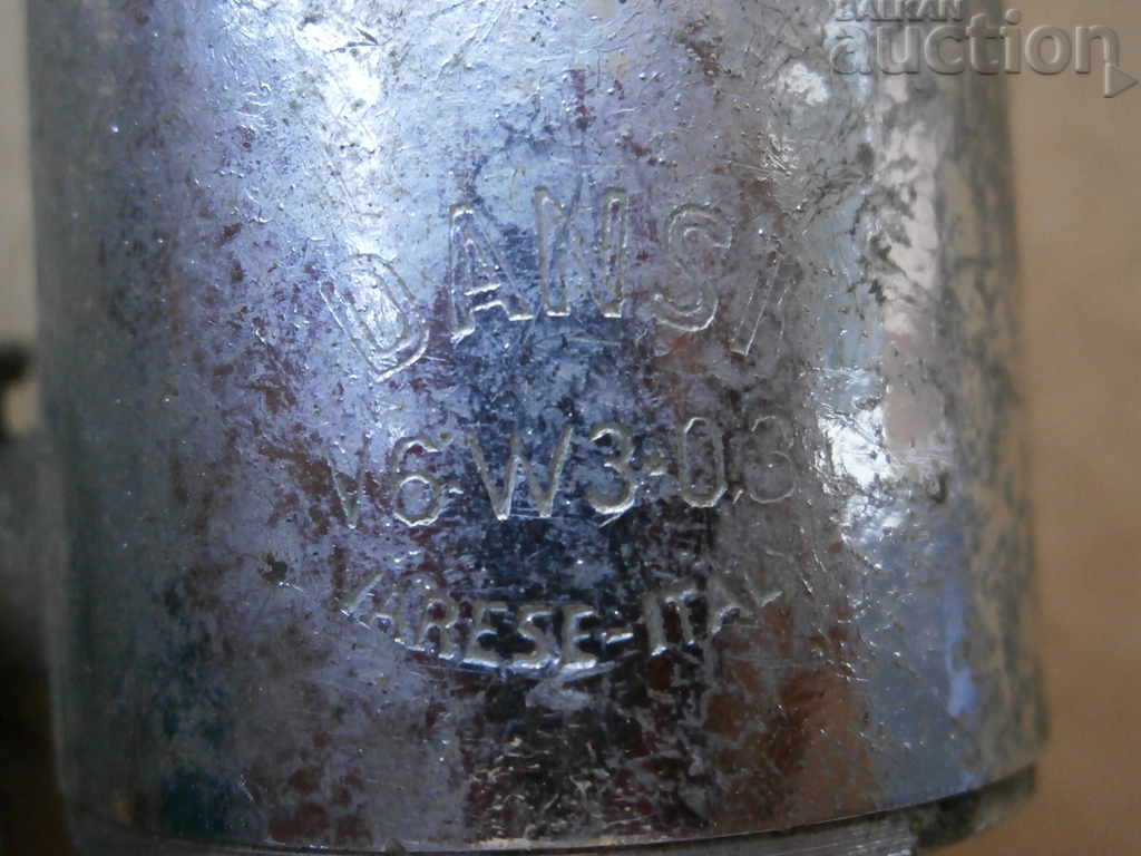 DANSI Italy 6v BICYCLE DYNAMO WHEEL - 6