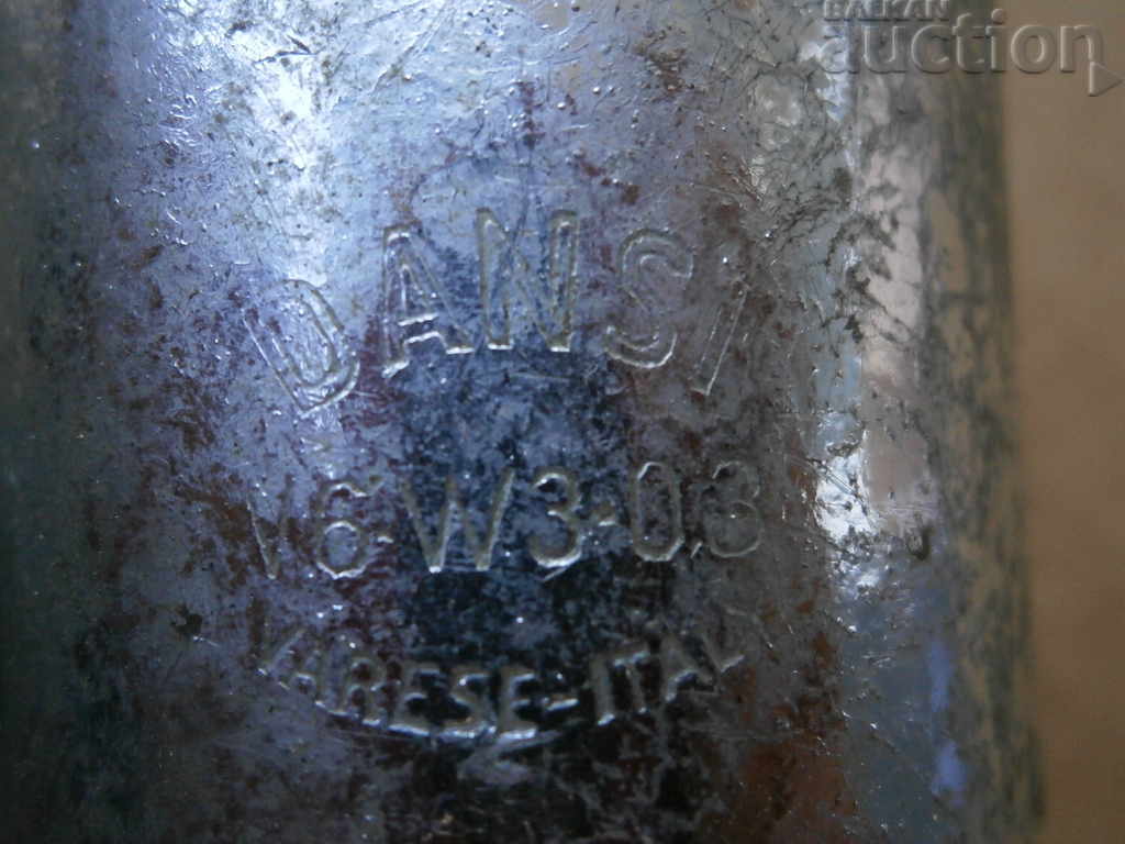 DANSI Italy 6v BICYCLE DYNAMO WHEEL - 7