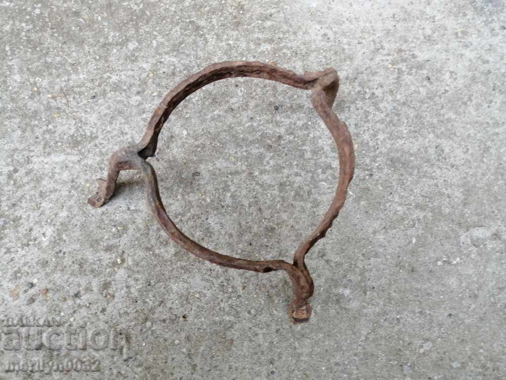Old forged wrought iron, wrought iron, primitive - 6 Old forged wrought iron, wrought iron, primitive - 6