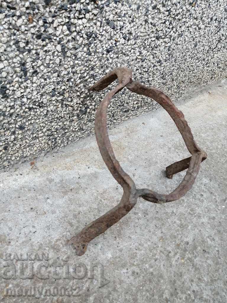 Old forged wrought iron, wrought iron, primitive - 7 Old forged wrought iron, wrought iron, primitive - 7