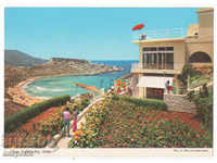 Малта. Хотел Riviera Martinique.