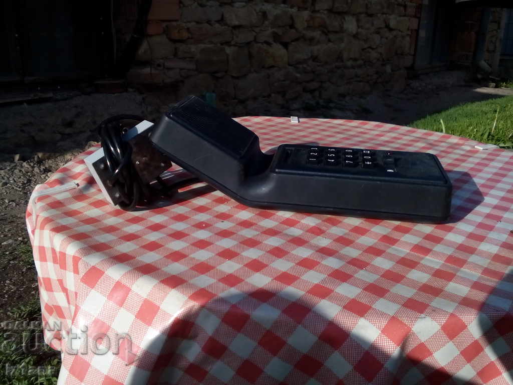 Παράδοση παλιό τηλέφωνο Παράδοση παλιό τηλέφωνο