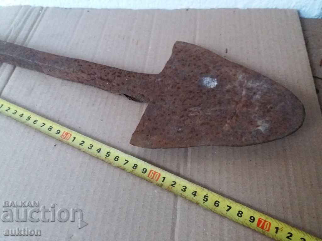 SOLID WROUGHT PLOW, SOLDER, PLOW with price 7.99 BGN | € 4.09 SOLID WROUGHT PLOW, SOLDER, PLOW with price 7.99 BGN | € 4.09