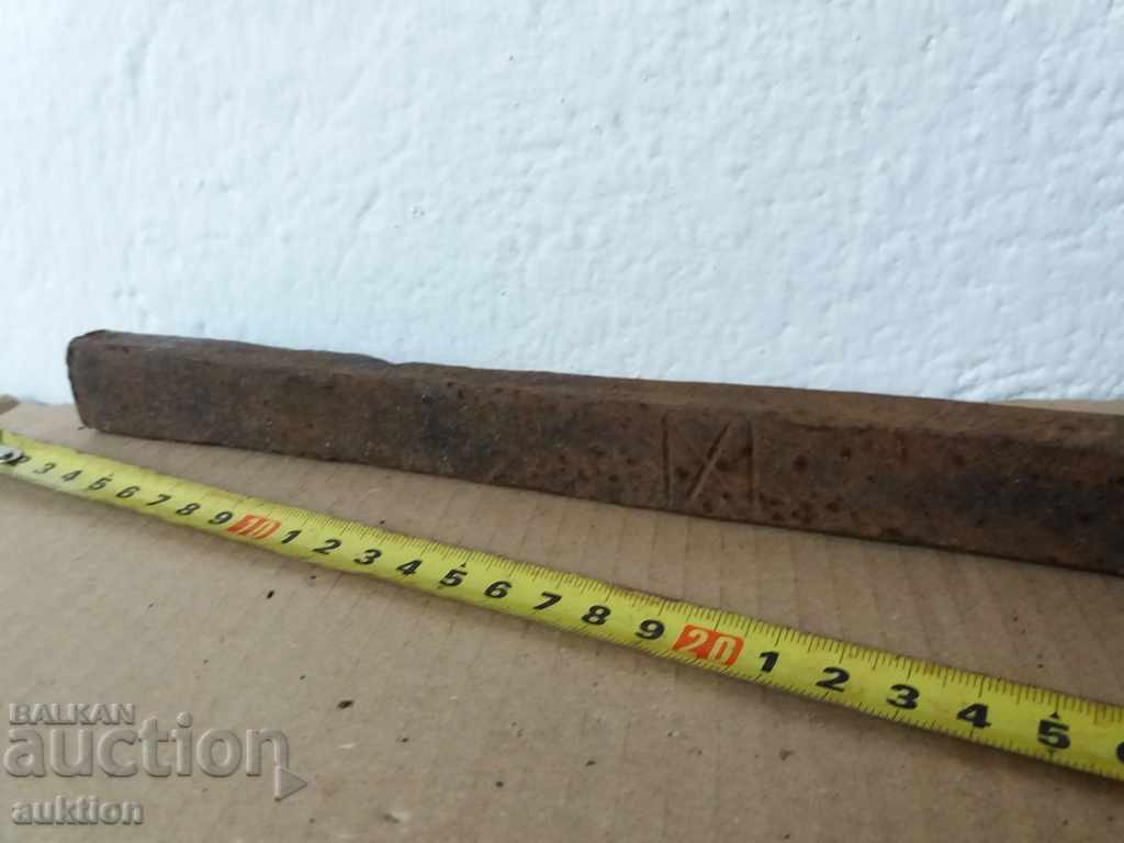 Delivery of SOLID WROUGHT PLOW, SOLDER, PLOW Delivery of SOLID WROUGHT PLOW, SOLDER, PLOW