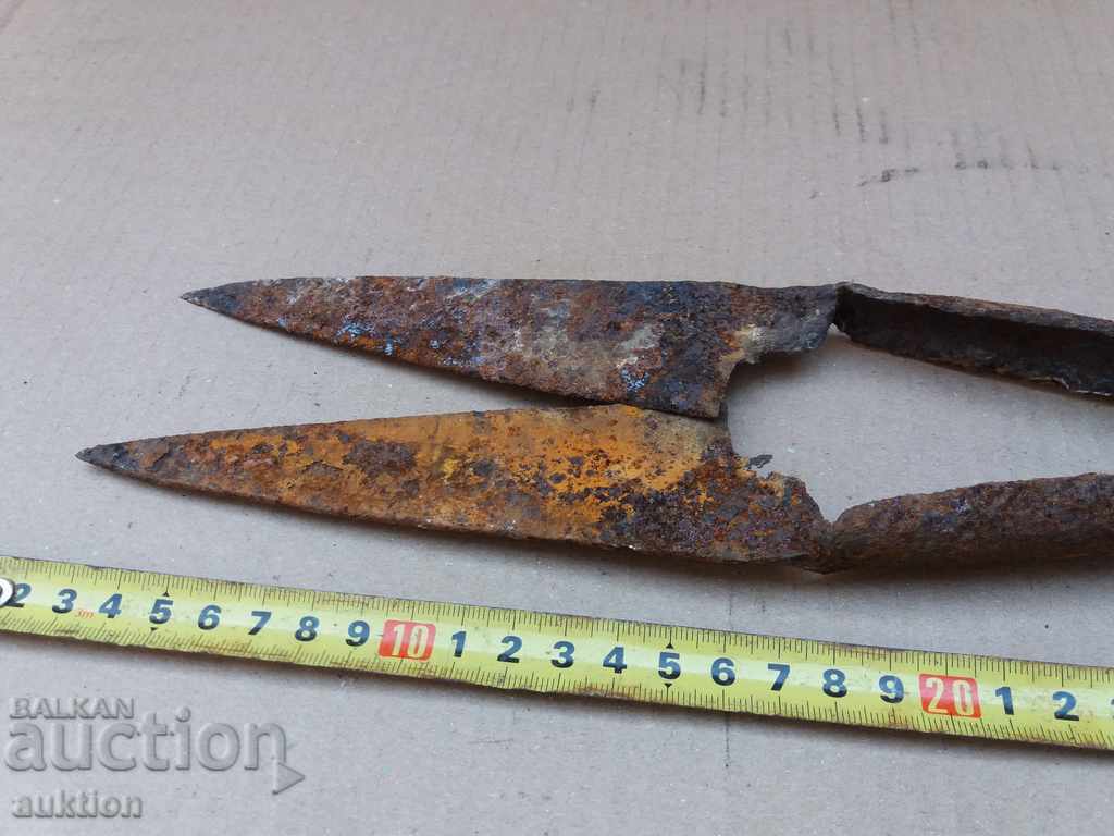 Δημοπρασία STARA πλαστά ψαλίδι κούρεμα των προβάτων Δημοπρασία STARA πλαστά ψαλίδι κούρεμα των προβάτων