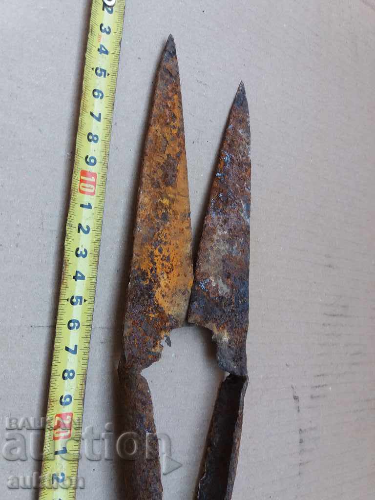 STARA πλαστά ψαλίδι κούρεμα των προβάτων - 5 STARA πλαστά ψαλίδι κούρεμα των προβάτων - 5