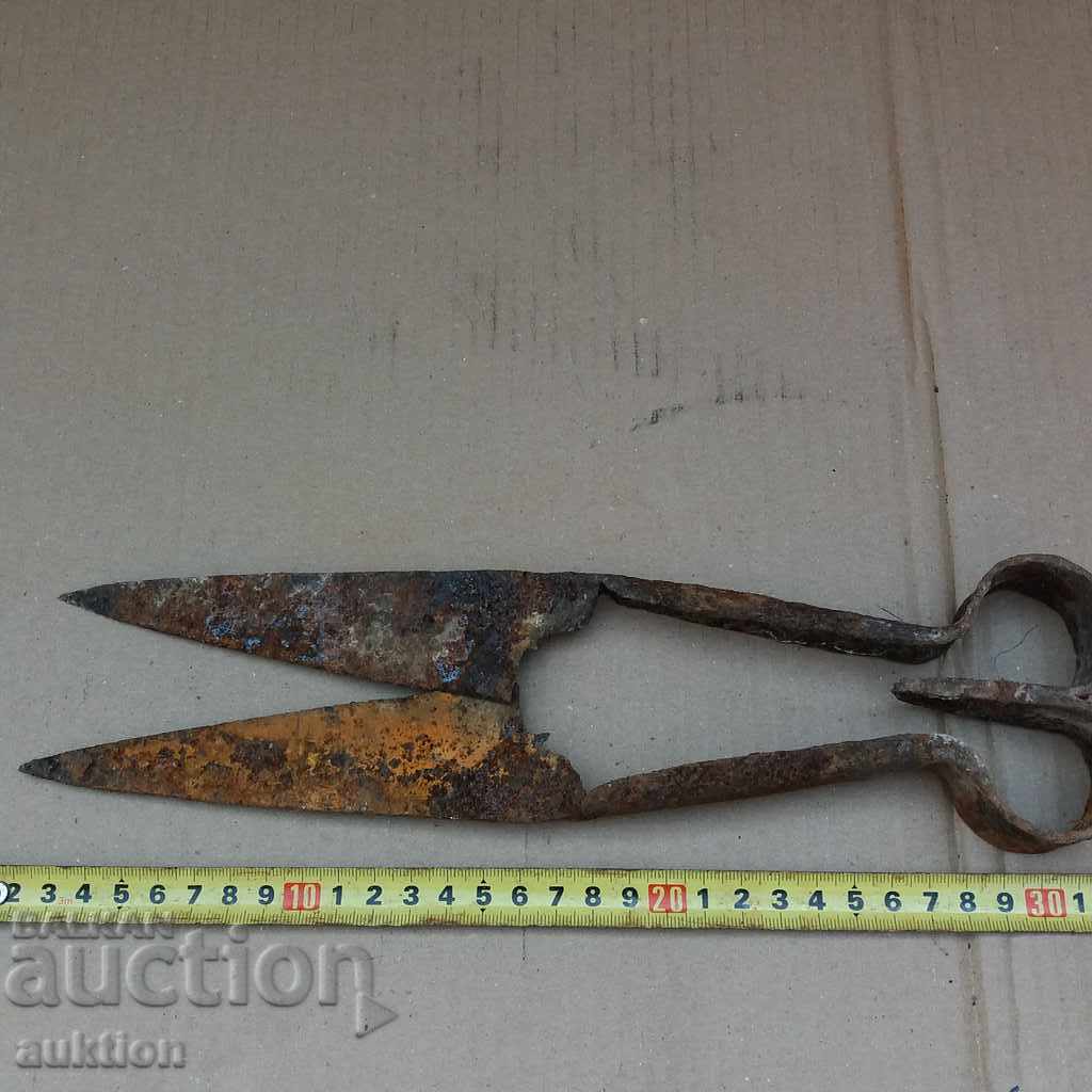 STARA πλαστά ψαλίδι κούρεμα των προβάτων - 6 STARA πλαστά ψαλίδι κούρεμα των προβάτων - 6