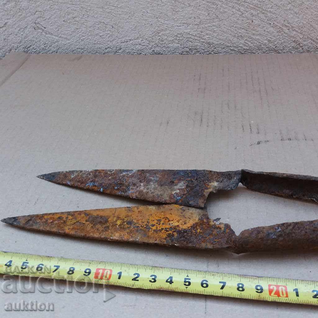 STARA πλαστά ψαλίδι κούρεμα των προβάτων - 7 STARA πλαστά ψαλίδι κούρεμα των προβάτων - 7