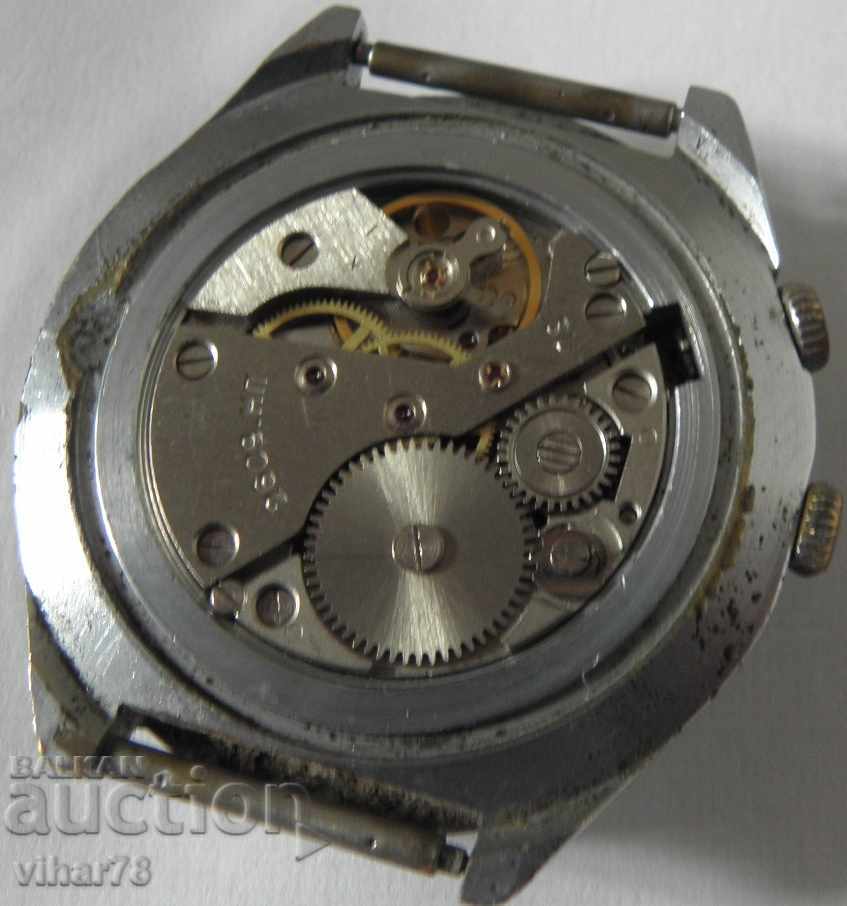 Auction  RARE CLOCK ROCKET-RAKETA