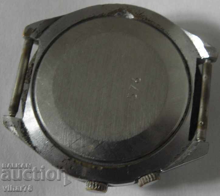 Delivery of RARE CLOCK ROCKET-RAKETA