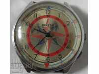 РЯДЪК ЧАСОВНИК РАКЕТА-RAKETA