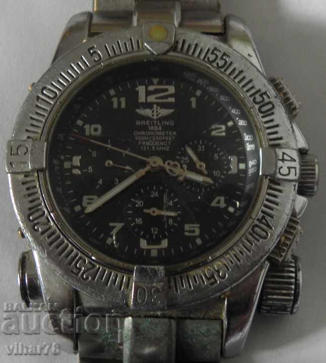 Watch BREITLING - OLD REPLICA