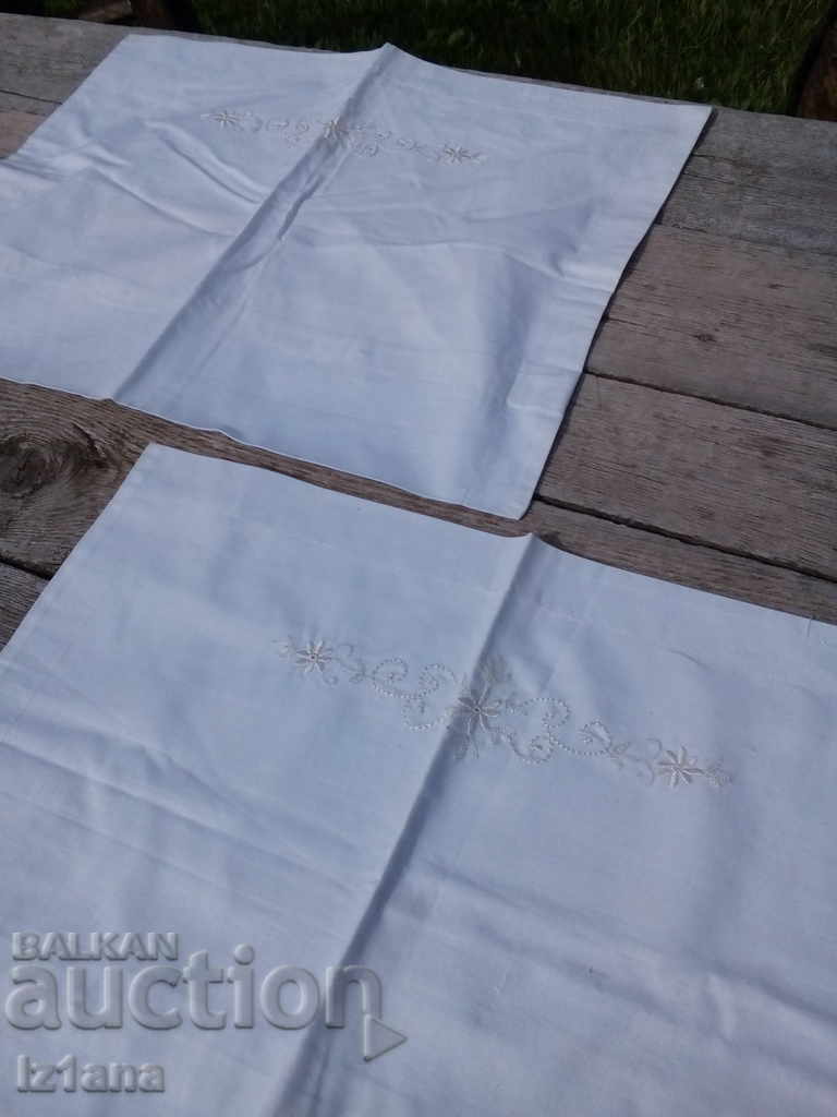 Auction Old Cushion, pillowcases Auction Old Cushion, pillowcases