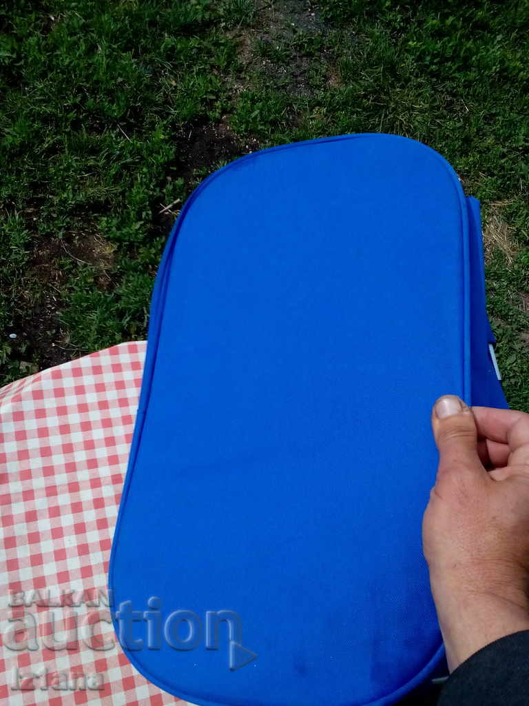 Delivery of Old cooler bag Delivery of Old cooler bag