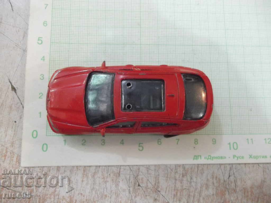 Car - 468 with price 3.00 BGN | € 1.53