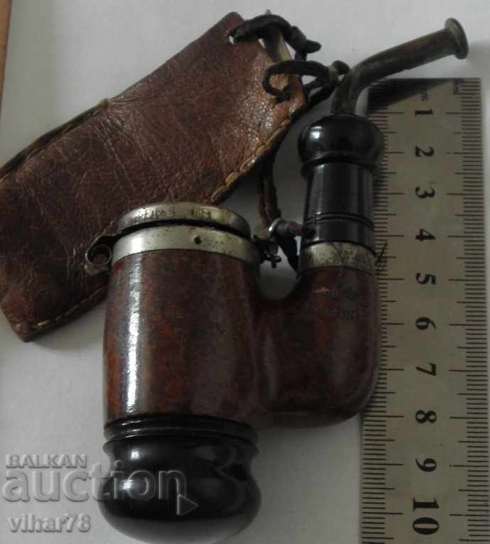 Licitație Țeava colecționarului vechi