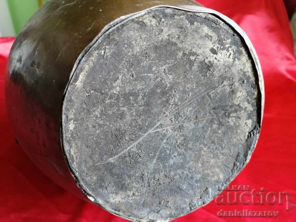 Old Big Copper OTTOMAN IBRIC, Cana - 7