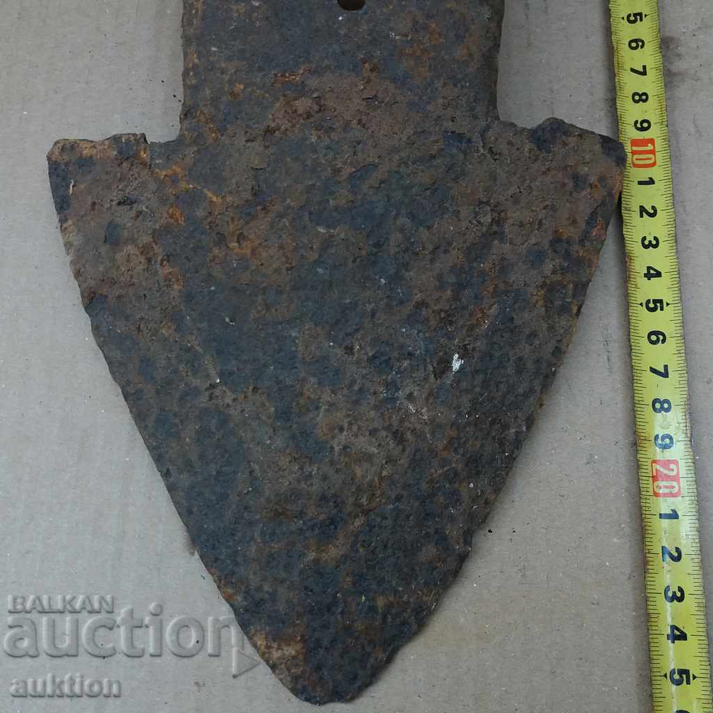 Licitație VECHI SOLI FORTAȚI, LAME, PLURI Licitație VECHI SOLI FORTAȚI, LAME, PLURI