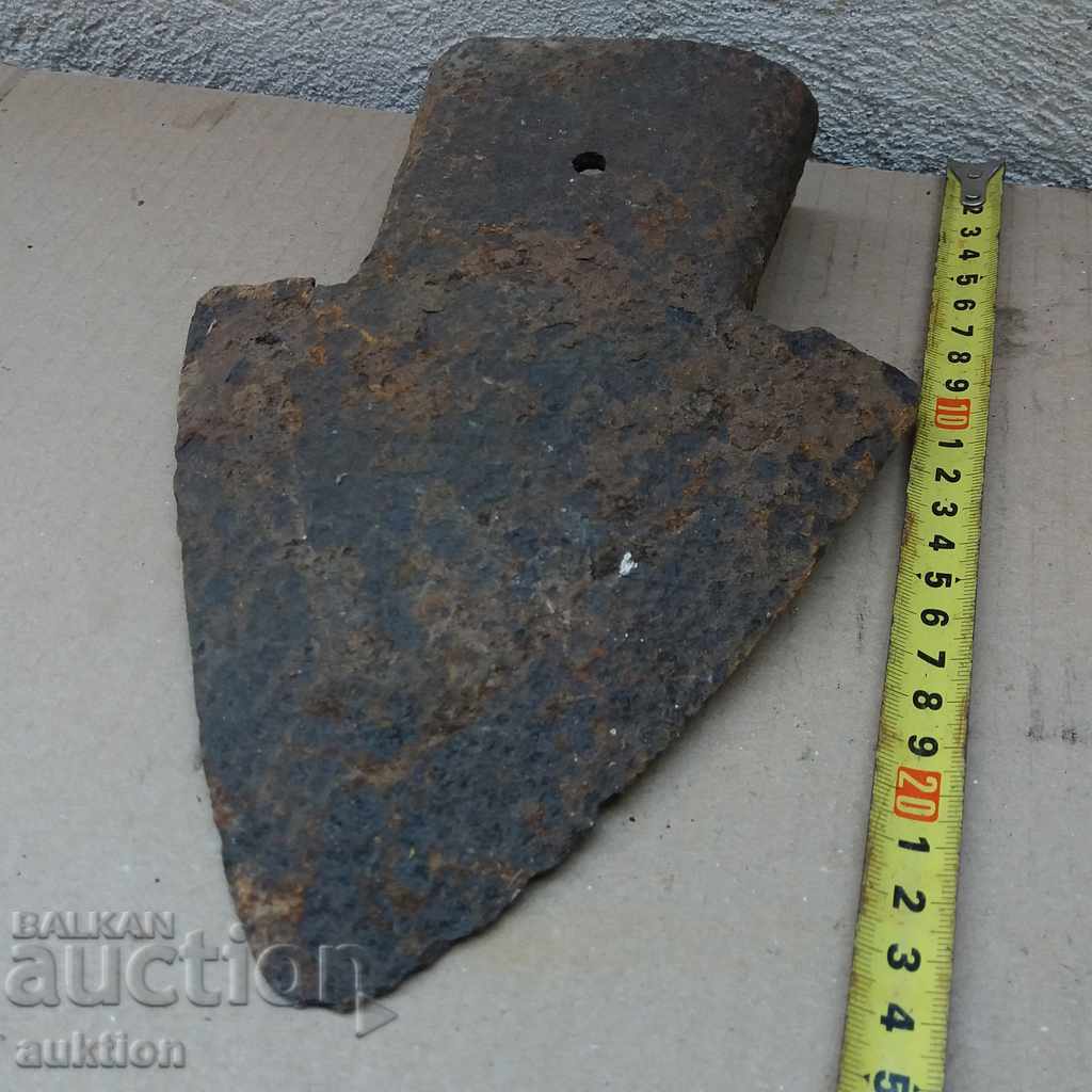 VECHI SOLI FORTAȚI, LAME, PLURI - 6 VECHI SOLI FORTAȚI, LAME, PLURI - 6