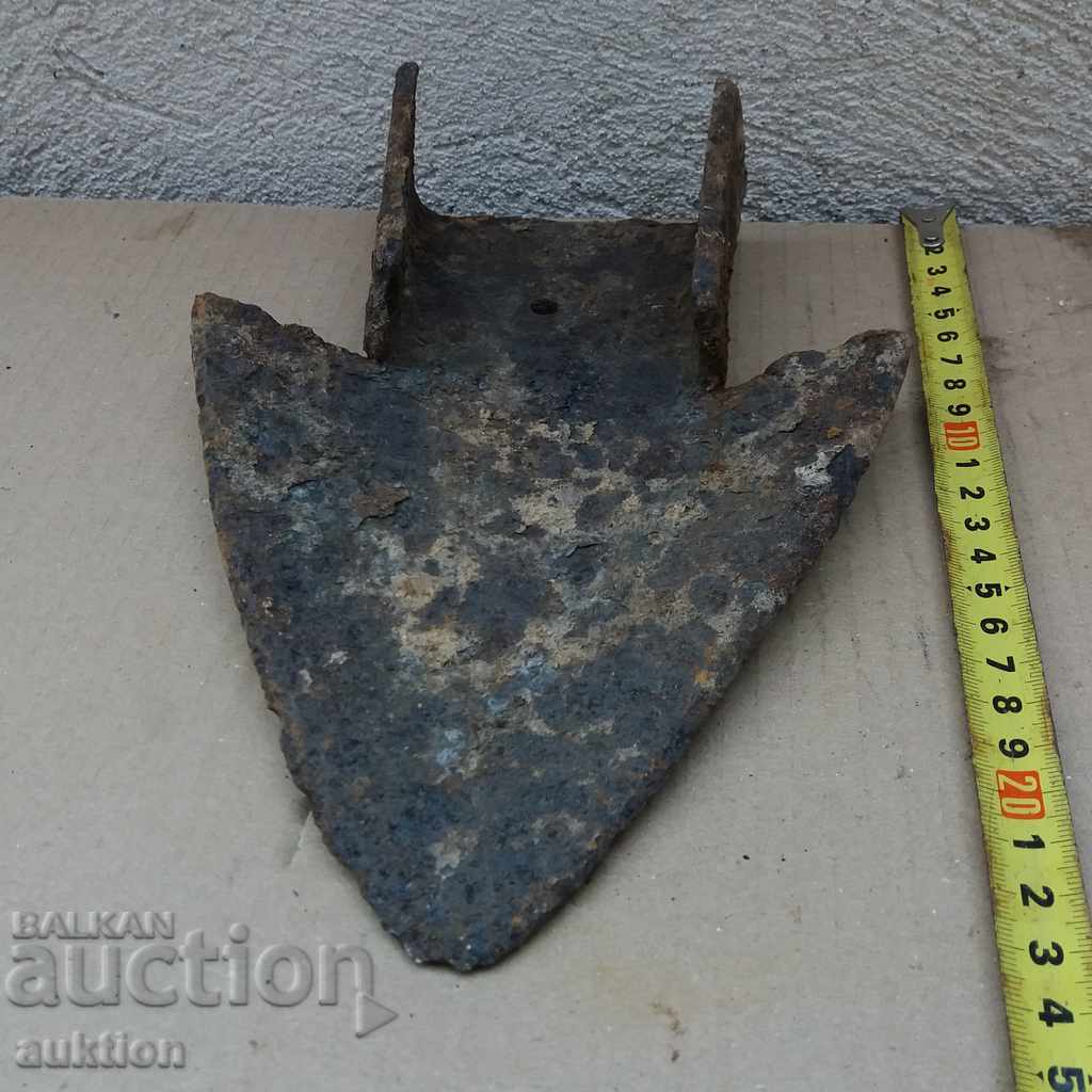 VECHI SOLI FORTAȚI, LAME, PLURI - 7 VECHI SOLI FORTAȚI, LAME, PLURI - 7