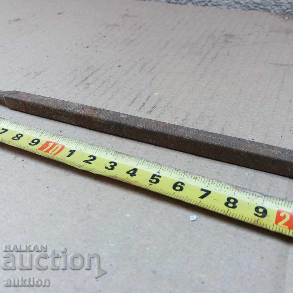 FORGED 4TH WALL SAW FOR METAL - 5 FORGED 4TH WALL SAW FOR METAL - 5