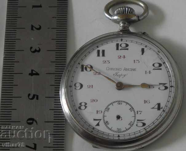 POCKET WATCH ANCRE - 5 POCKET WATCH ANCRE - 5
