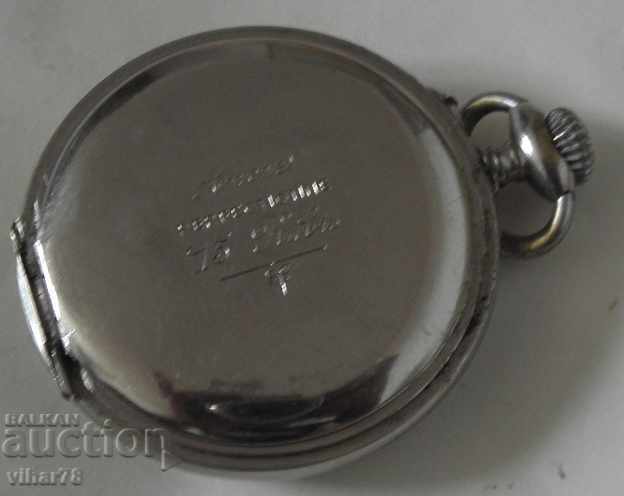 POCKET WATCH ANCRE - 6 POCKET WATCH ANCRE - 6