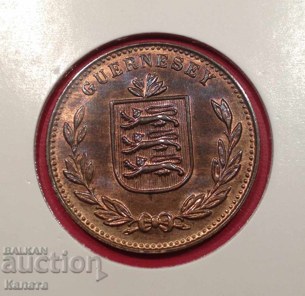 Guernsey 8 double 1938 - 6 Guernsey 8 double 1938 - 6