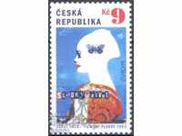Pura marca Europa SEPT 2003 din Republica Cehă