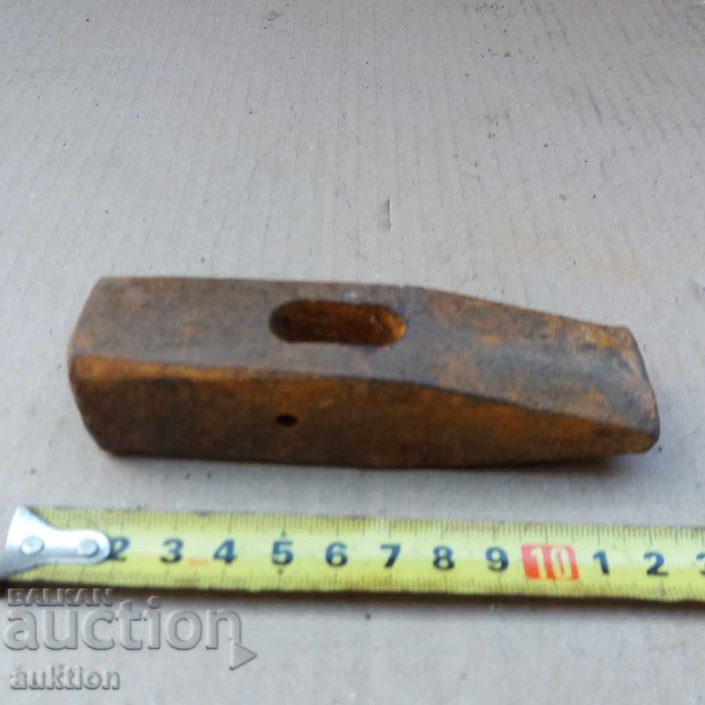 Auction STOMANIZED HAMMER, SOC. Auction STOMANIZED HAMMER, SOC.